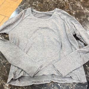 Lululemon swiftly tech long sleeve